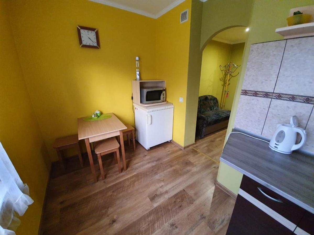 By The Sea Apartment Ventspils Exterior photo
